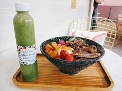 -Miss Fresh轻食(南京西路店)