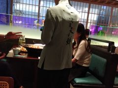 大堂-望湘园·洞庭渔宴(浦江欢乐颂店)