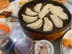 -松针蔡记蒸饺(花园路店)