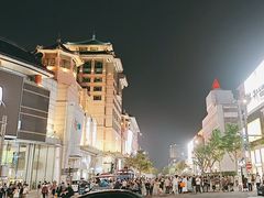 -王府井步行街