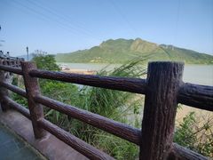 -羚羊峡古栈道森林公园