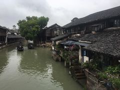 -乌镇东栅景区