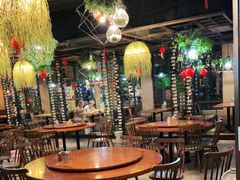 大堂-南海渔家•海鲜•正宗海南菜(海棠湾店)