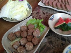 鸭血-小龙坎火锅(东汇城店)