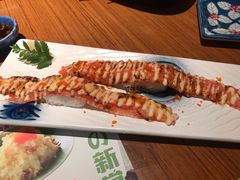 -仓桥家·焗寿司·锅物(光谷步行街店)