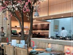 大堂-蜜桃餐厅·伴山(湖滨商业街店)