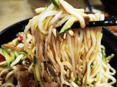-大姨捞面(新安花园店)