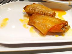 香烤鸡翅-宜家·瑞典风味餐厅(烟台路店)