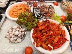 -白云宾馆-祥云西餐厅·法式鹅肝海鲜自助