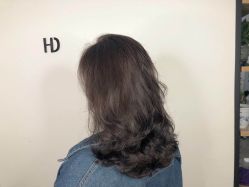 -HD HAIR STYLE