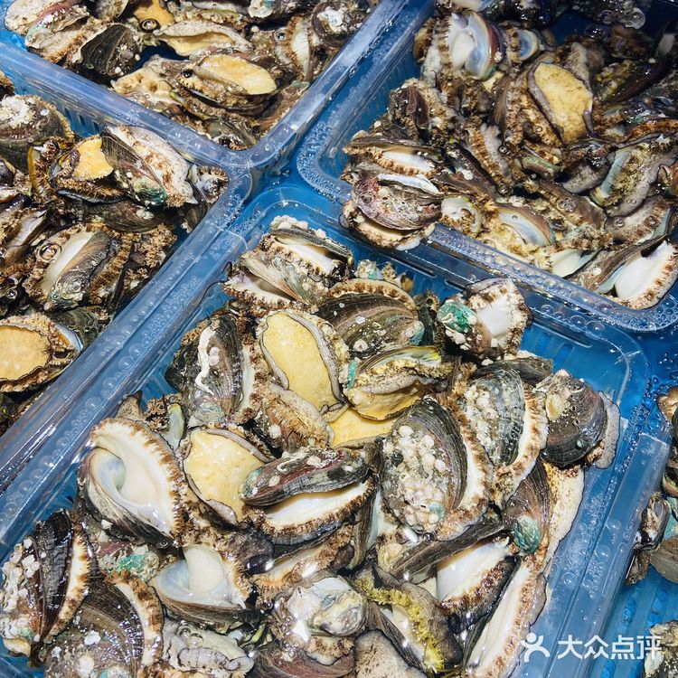 徐记海鲜金都小份菜， 199元20选8