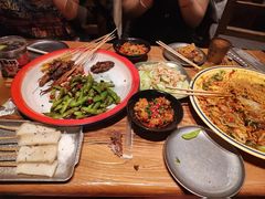 -北丐先生·野馄饨烧烤(长宁龙之梦店)