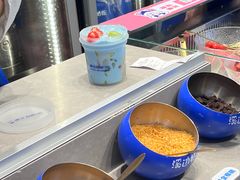 -溪边姑娘·拉丝酸奶水果捞(春熙路店)