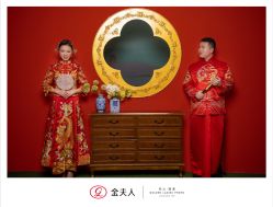 -金夫人婚纱摄影(总店)