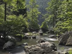 -刘伯温故里景区百丈漈