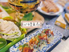 -和风食堂·日料·无界小火锅