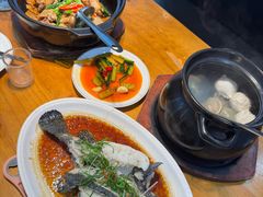 清蒸石斑鱼-醉壹号海鲜大排档·老厦门特色菜(厦门美食地标店)