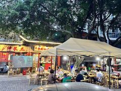 -李开心火锅馆(回兴店)