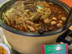 -安徽阜阳卷馍(西单店)