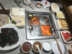 -海底捞火锅(番禺广场店)