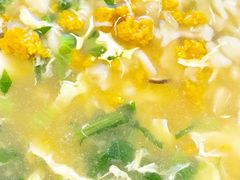 蔬菜海胆疙瘩汤-海胆小馆(东北水饺·春柳店)