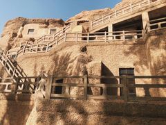-敦煌莫高窟数字展示中心
