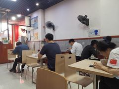 大堂-岭南第一锅(萝岗万达店)