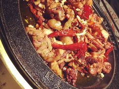 -天山醉美辣子鸡(文艺路店)