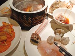 -加餐海鲜自助(宝龙一城店)