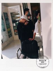 -锦尚名仕Hair Salon