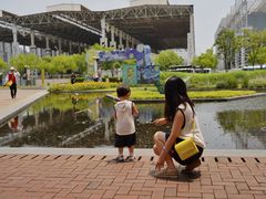 -东浩兰生上海世博展览馆