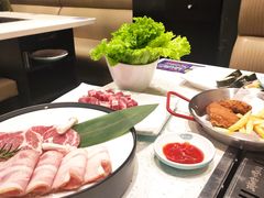 -韩时烤肉(丰科万达广场店)