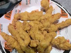 -探鱼·鲜青椒爽麻烤鱼(天一广场店)