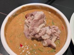 -额尔敦传统涮(公园西路店)