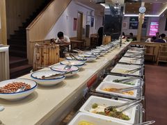 自助取餐区-素满香·食养自助(天一广场店)