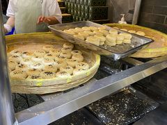 -赵记素斋·绿豆馅饼(钟楼小区店)