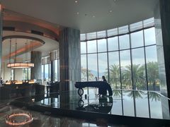 -希尔顿南海酒店·观廊大堂吧·海景下午茶