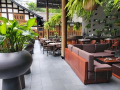 -风与炭BBQ户外火锅烧烤(成都群光君悦酒店)