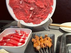 -洞子口重庆鲜货火锅(楚翘城旗舰店)