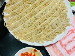 极品千层肚-巴蜀大宅门火锅(北大街店)