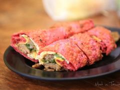 -甘味食堂(素食料理/蔬食料理/恆春美食)