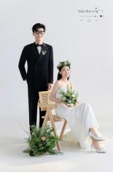 -喜爱高定婚纱摄影