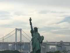 -台场海滨公园船码头