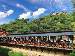 -北京水岸山吧度假村(雁栖镇店)