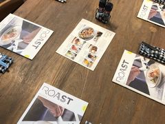 -ROAST coffee & eatery