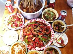 冷锅串串香-搓火大都会(广安门总店)