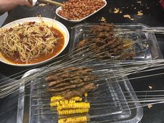 -碎怂烤肉(钟楼柳巷店)