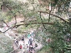 -古龙峡云天玻霸