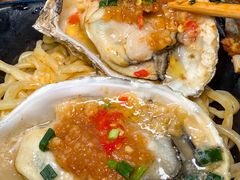 -华府九号海鲜烧烤大排档(龙域店)
