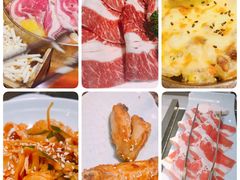 -猪啊牛呀羊啊铜盘烤肉(正大广场店)